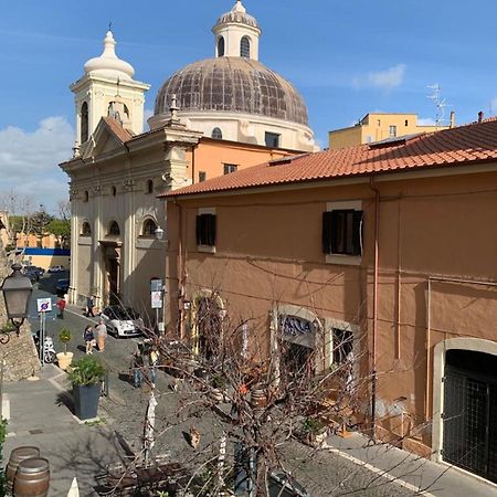 Old Town Nest In Civitavecchia Eksteriør bilde