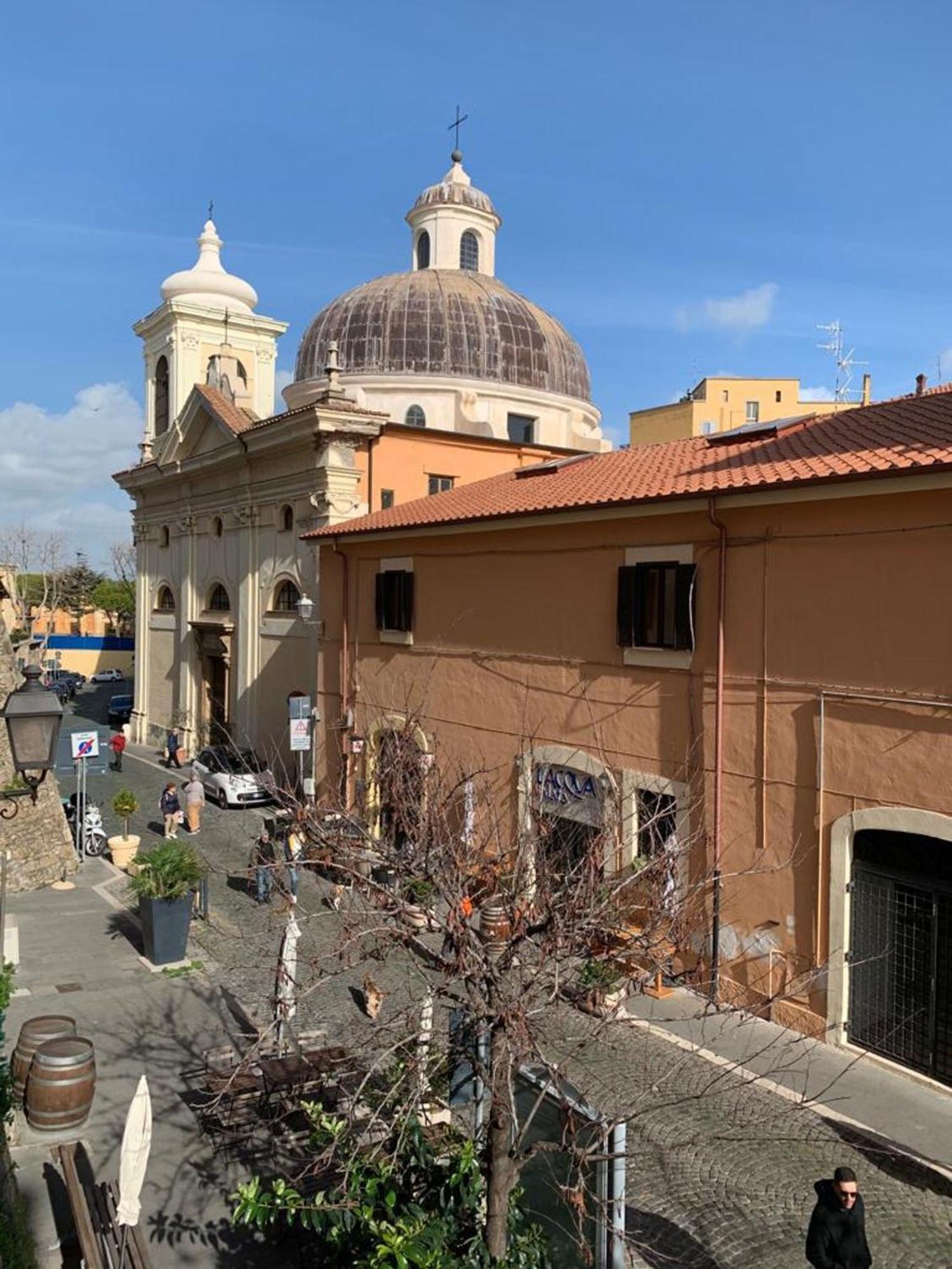 Old Town Nest In Civitavecchia Eksteriør bilde