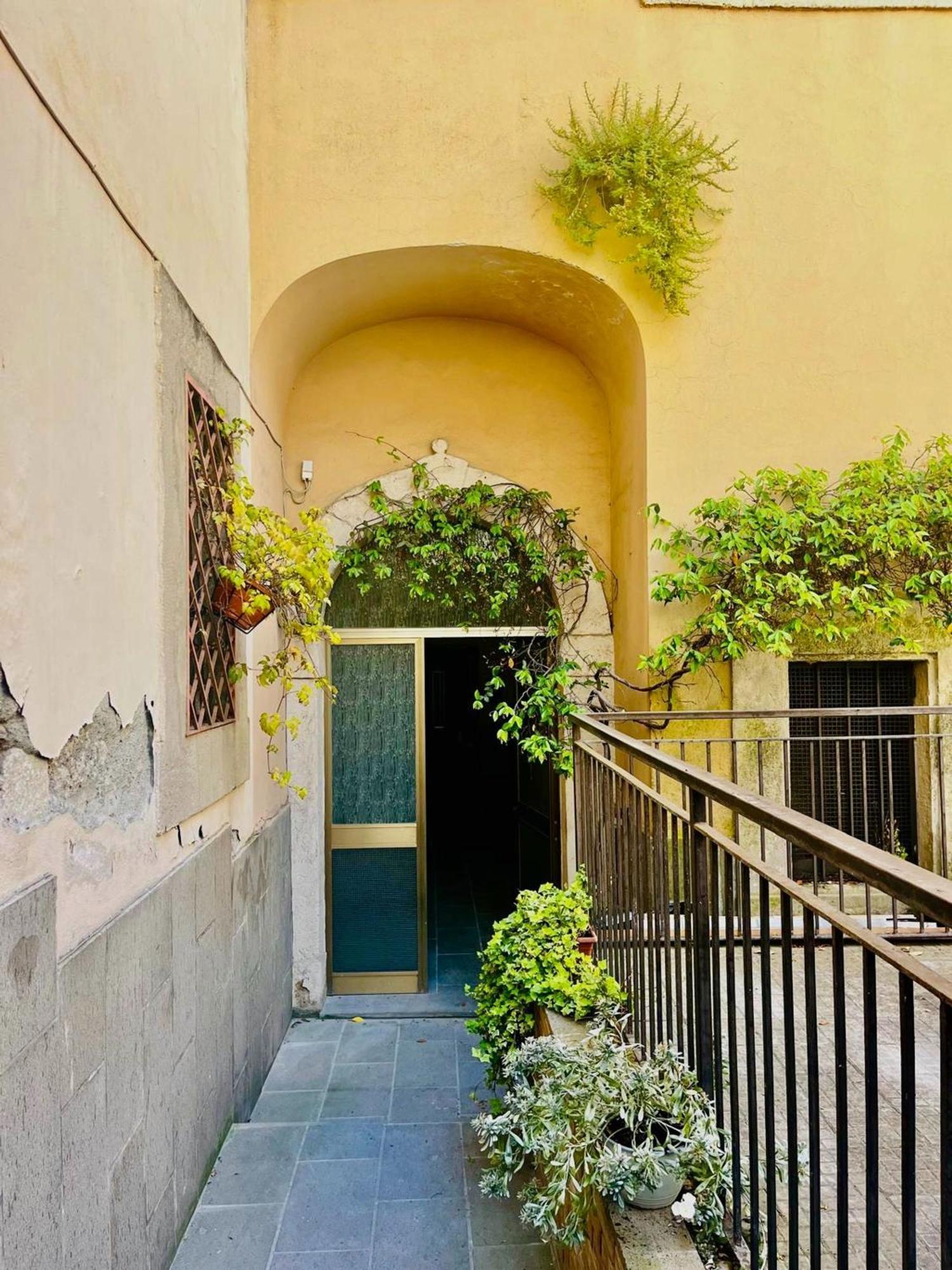 Old Town Nest In Civitavecchia Eksteriør bilde