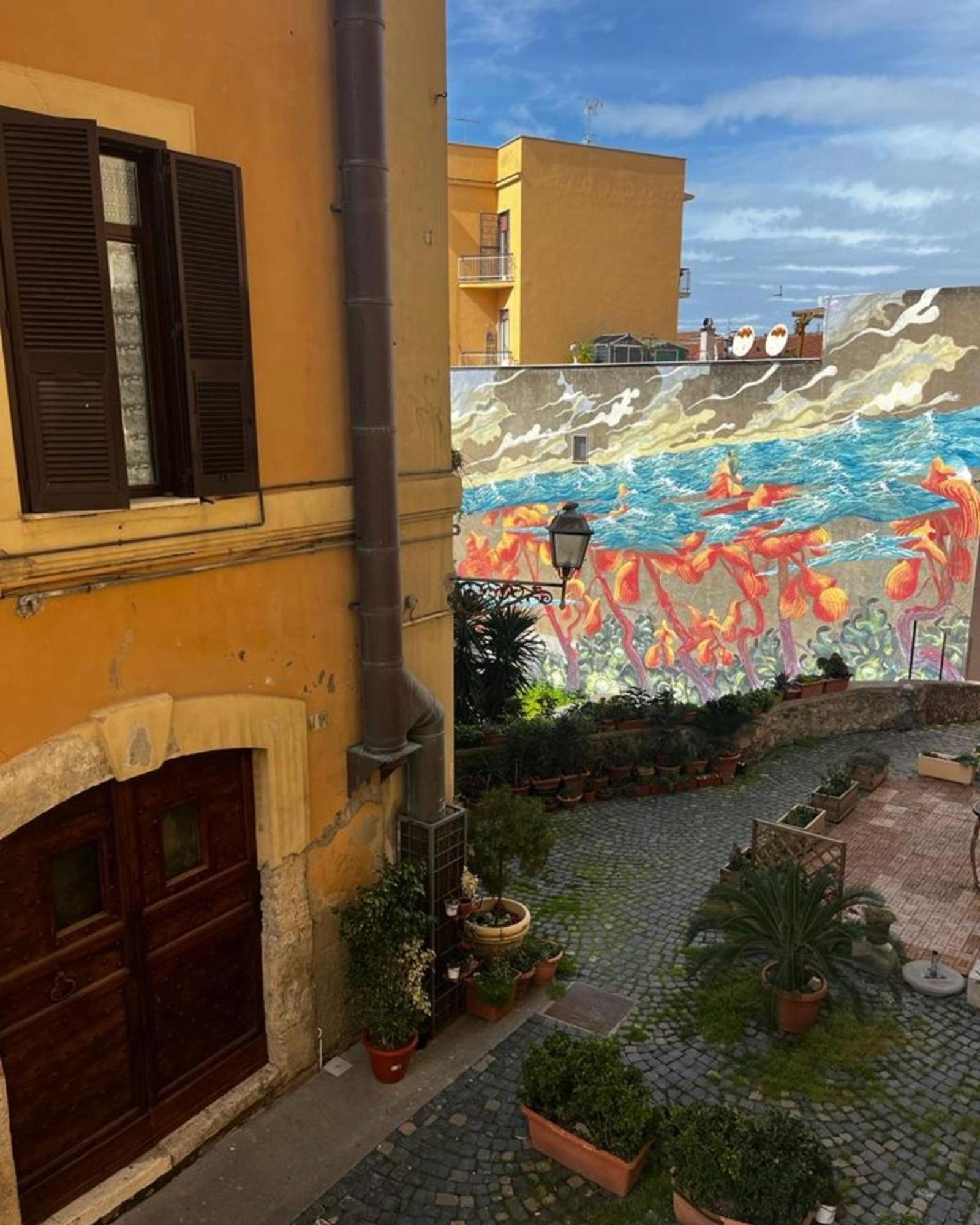 Old Town Nest In Civitavecchia Eksteriør bilde